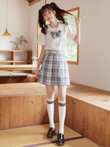 Japanese over-the-knee stockings childrens new Japanese cute personality wild college style high tube long legs tide