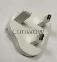 Одиночный британский штекер