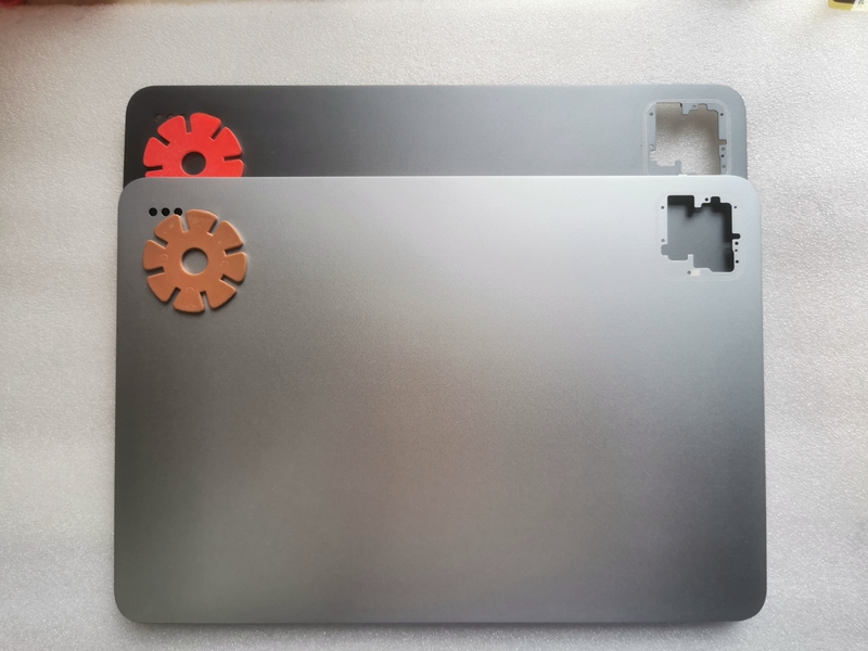 Suitable for Xiaomi Mi Pad 6S Pro Middle Frame Back Cover 12.4 Inches 24018Rpacc Middle Frame Back Shell Back Cover