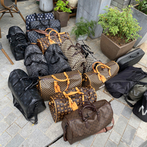 Handbag Male Short Travel Bag Large Capacity Travel Package Business Bag