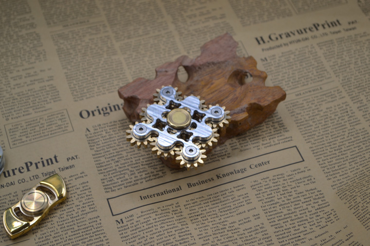 Hand spinner - Ref 2617745 Image 3