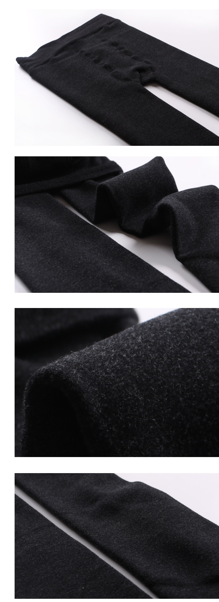 Pantalon collant en chanvre - Ref 761091 Image 16