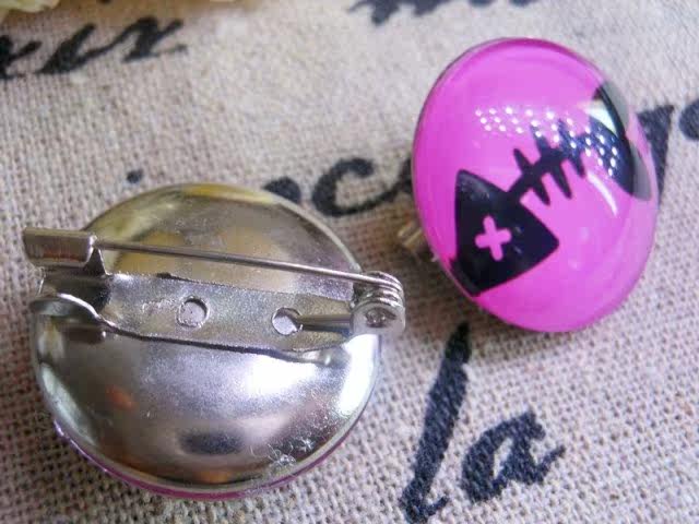 Broche femme en autre - Ref 1180790 Image 6