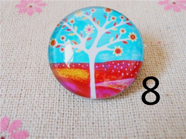 Broche en cristal artificiel - Ref 1172469 Image 13