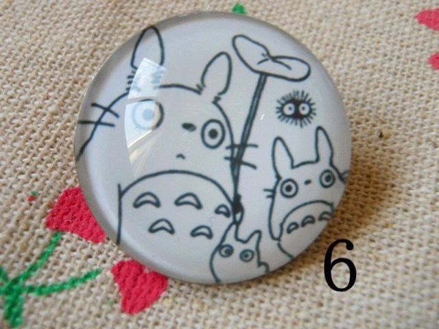 Broche en cristal artificiel - Ref 1172252 Image 11