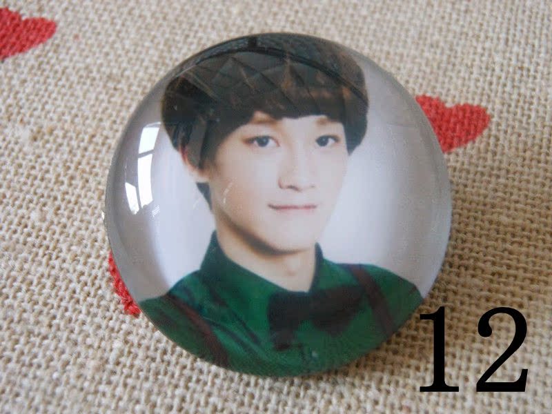 Broche en autre - Ref 1180743 Image 16