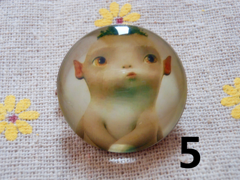 Broche en autre - Ref 1178537 Image 9
