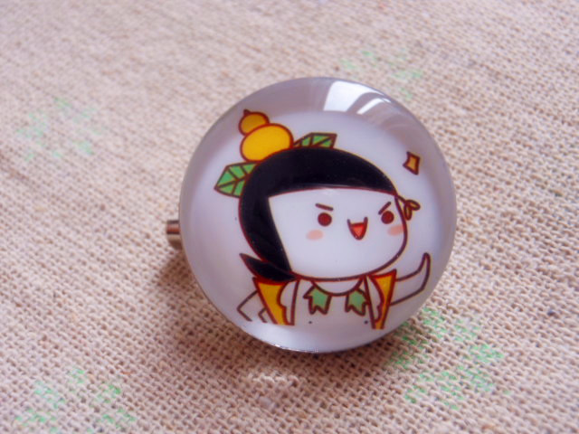 Broche en autre - Ref 1180627 Image 8
