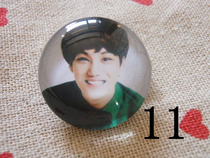 Broche en autre - Ref 1180743 Image 15