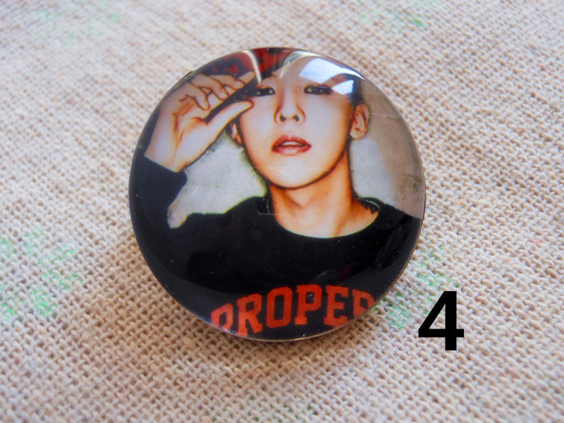 Broche en plexiglas - Ref 1171316 Image 9