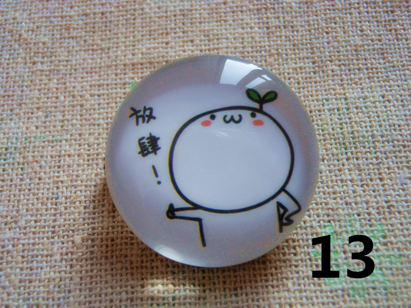 Broche en cristal artificiel - Ref 1172487 Image 18