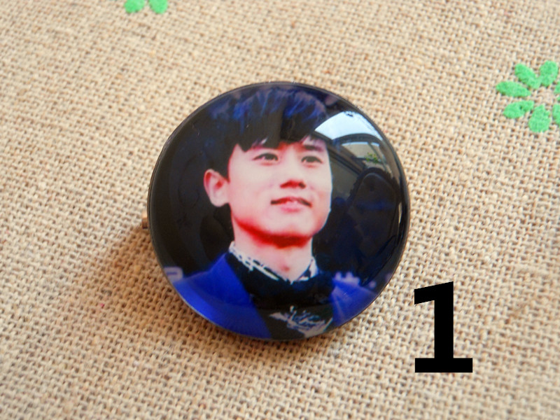Broche en autre - Ref 1180758 Image 6