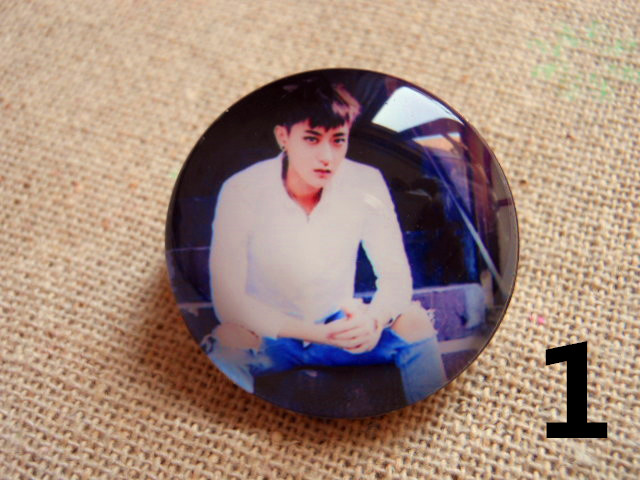 Broche en autre - Ref 1180797 Image 3