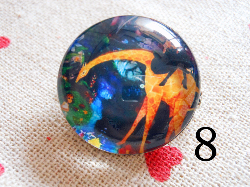 Broche en autre - Ref 1180836 Image 13