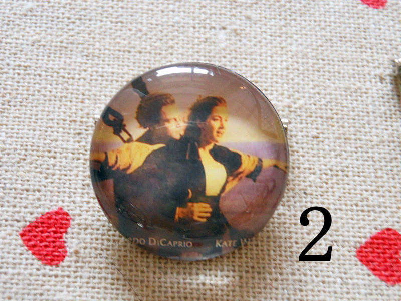 Broche en Matériau mixte - Ref 1180667 Image 7