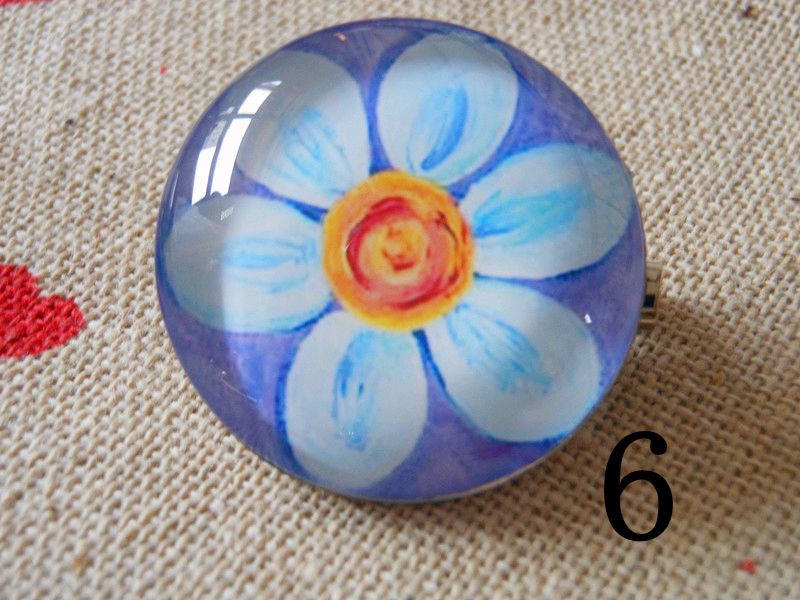 Broche en Matériau mixte - Ref 1180695 Image 10