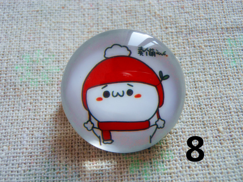 Broche en cristal artificiel - Ref 1172487 Image 13