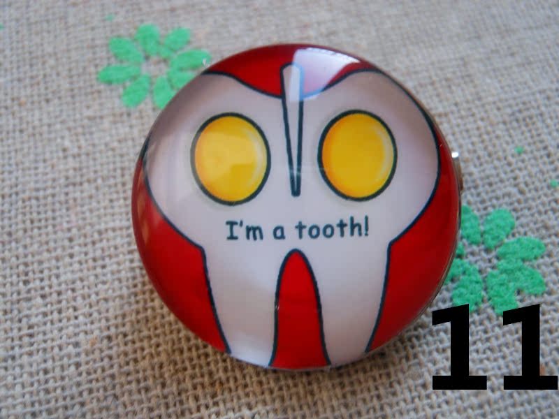 Broche en autre - Ref 1180859 Image 15