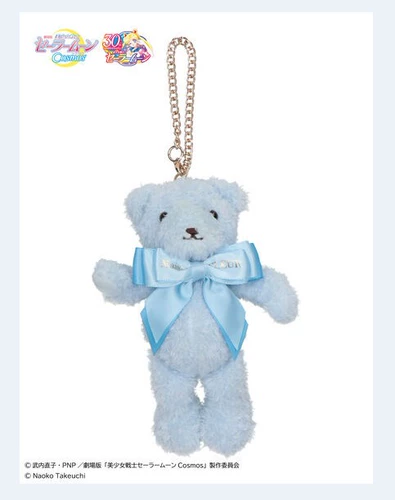 Милая двухцветная плюшевая кукла, Сэйлор Мун, с медвежатами