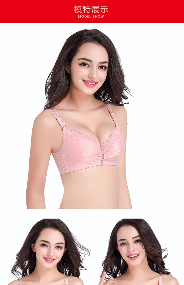 Áo ngực nữ tính, ngực nhỏ, không có vòng thép, ngực phẳng, cotton, áo ngực có thể điều chỉnh, học sinh trung học, kích thước lớn, đồ lót dày quần lọt khe