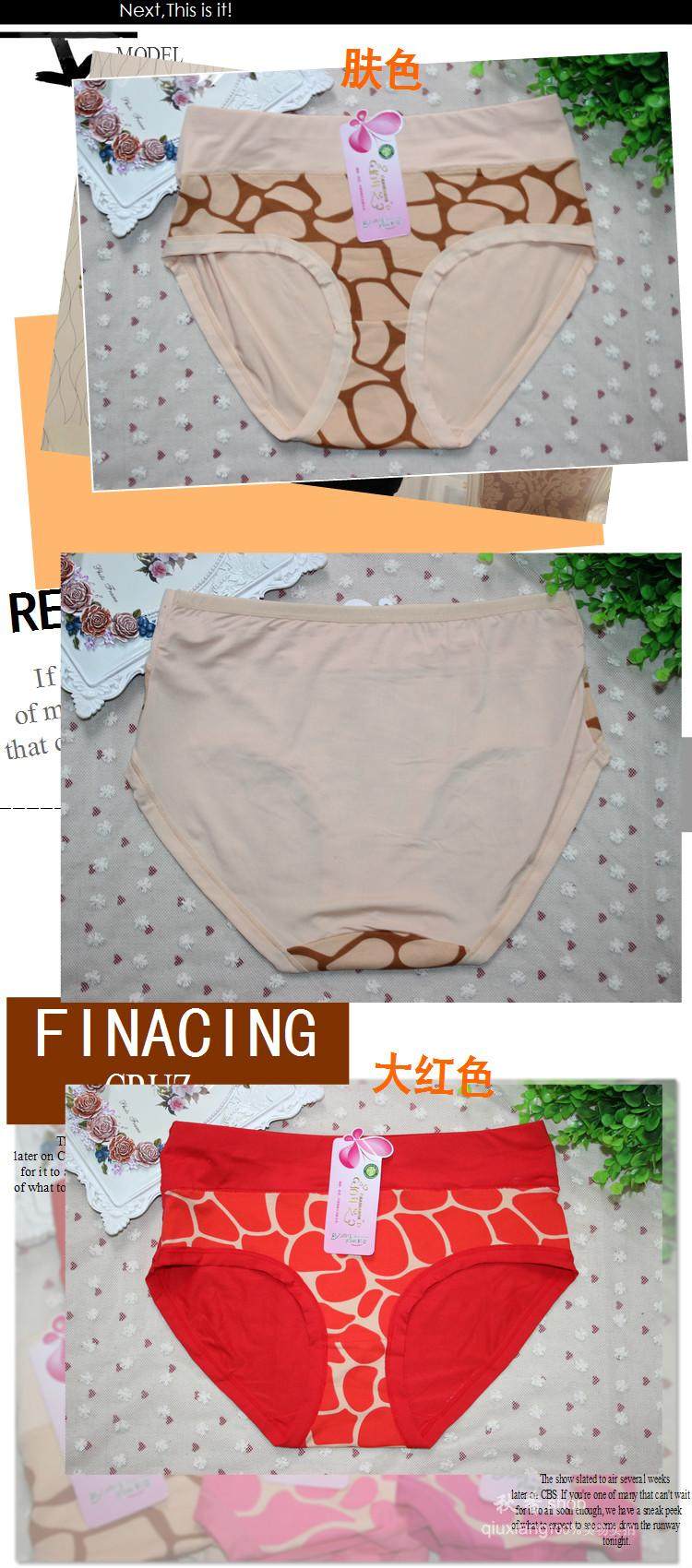 Slip Moyen-âge simple en coton - Ref 645206 Image 50