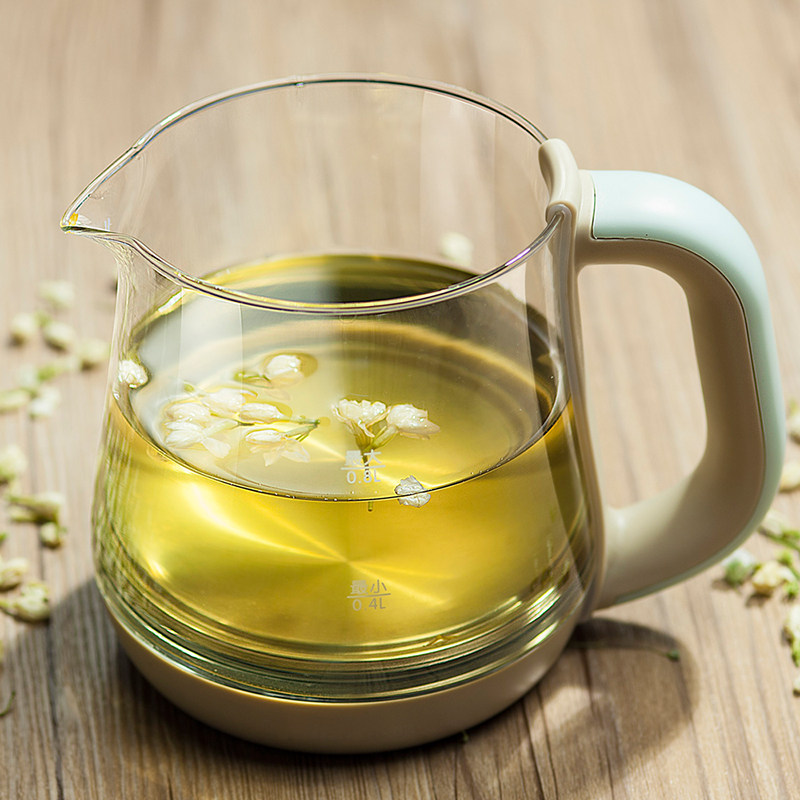 Wellness pot glass accessories YSH-A08H1 glass jug body cup body A08U6 (without cover)