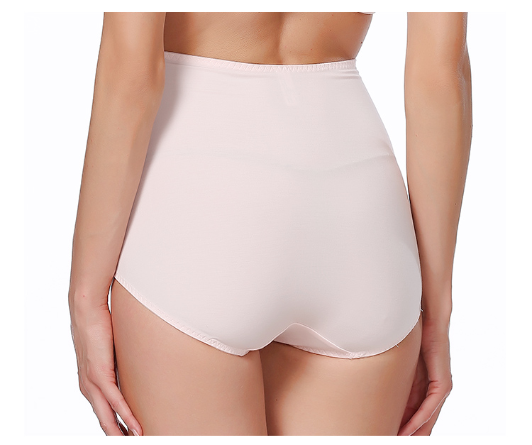 Yêu truy cập cơ thể chính hãng thoải mái cơ thể hông định hình eo cao đồ lót ngắn T3668H1 quần lót cotton