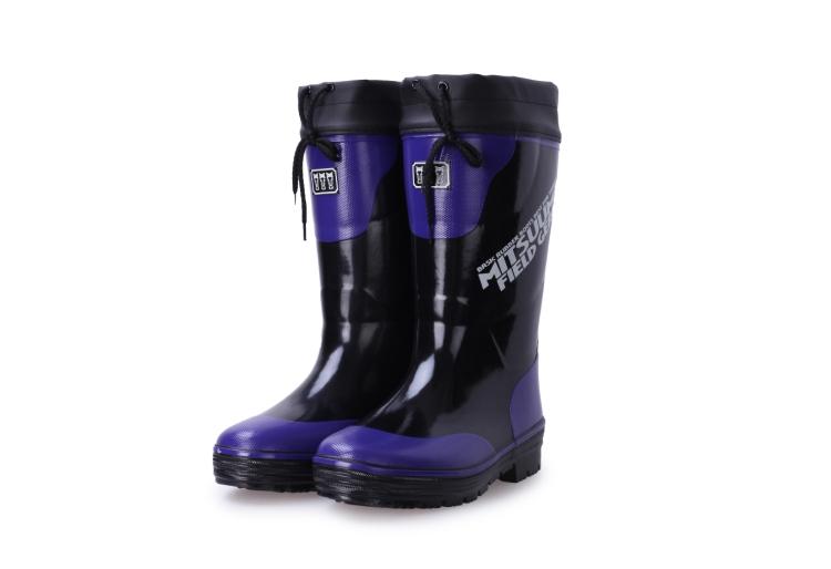 Chaussures - bottes caoutchouc homme - Ref 974357 Image 3