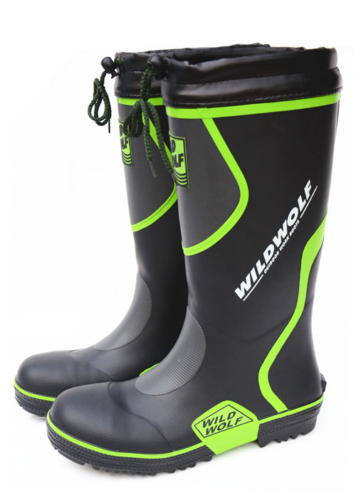 Chaussures - bottes caoutchouc homme - Ref 974349 Image 35