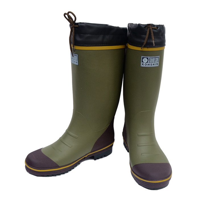 Chaussures - bottes caoutchouc homme - Ref 974329 Image 9