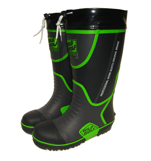 Chaussures - bottes caoutchouc homme - Ref 974349 Image 18
