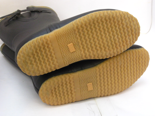 Chaussures - bottes caoutchouc homme - Ref 974385 Image 12