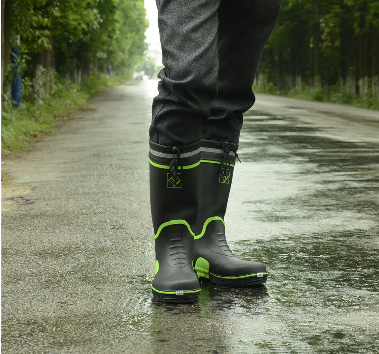Chaussures - bottes caoutchouc homme - Ref 974333 Image 23