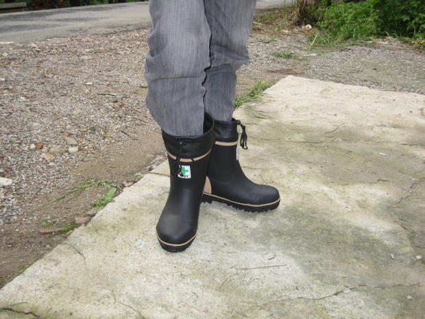 Chaussures - bottes caoutchouc homme - Ref 974377 Image 16