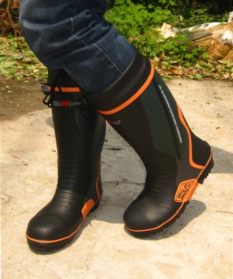 Chaussures - bottes caoutchouc homme - Ref 974349 Image 26