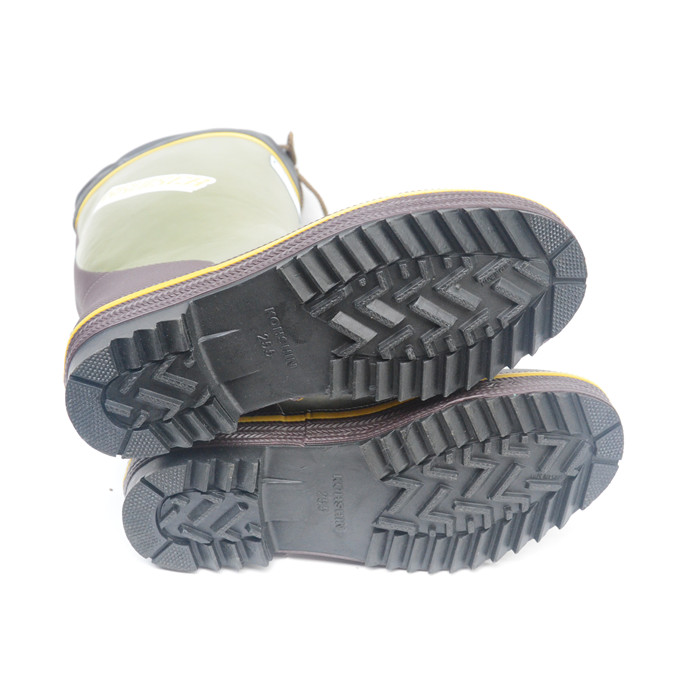 Chaussures - bottes caoutchouc homme - Ref 974362 Image 10