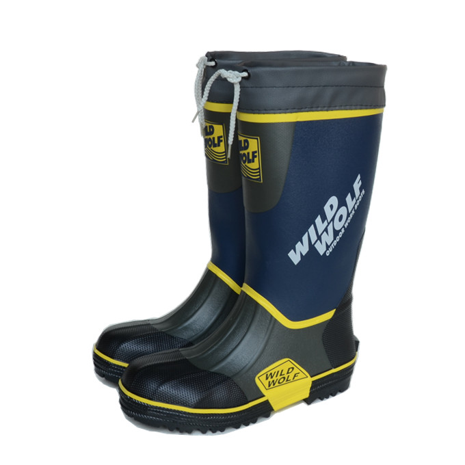 Chaussures - bottes caoutchouc homme - Ref 974349 Image 8