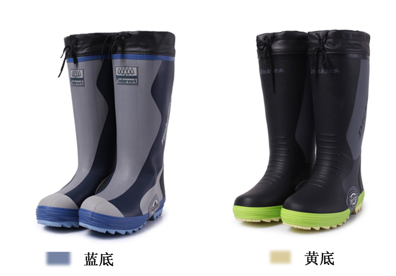 Chaussures - bottes caoutchouc homme - Ref 974369 Image 10