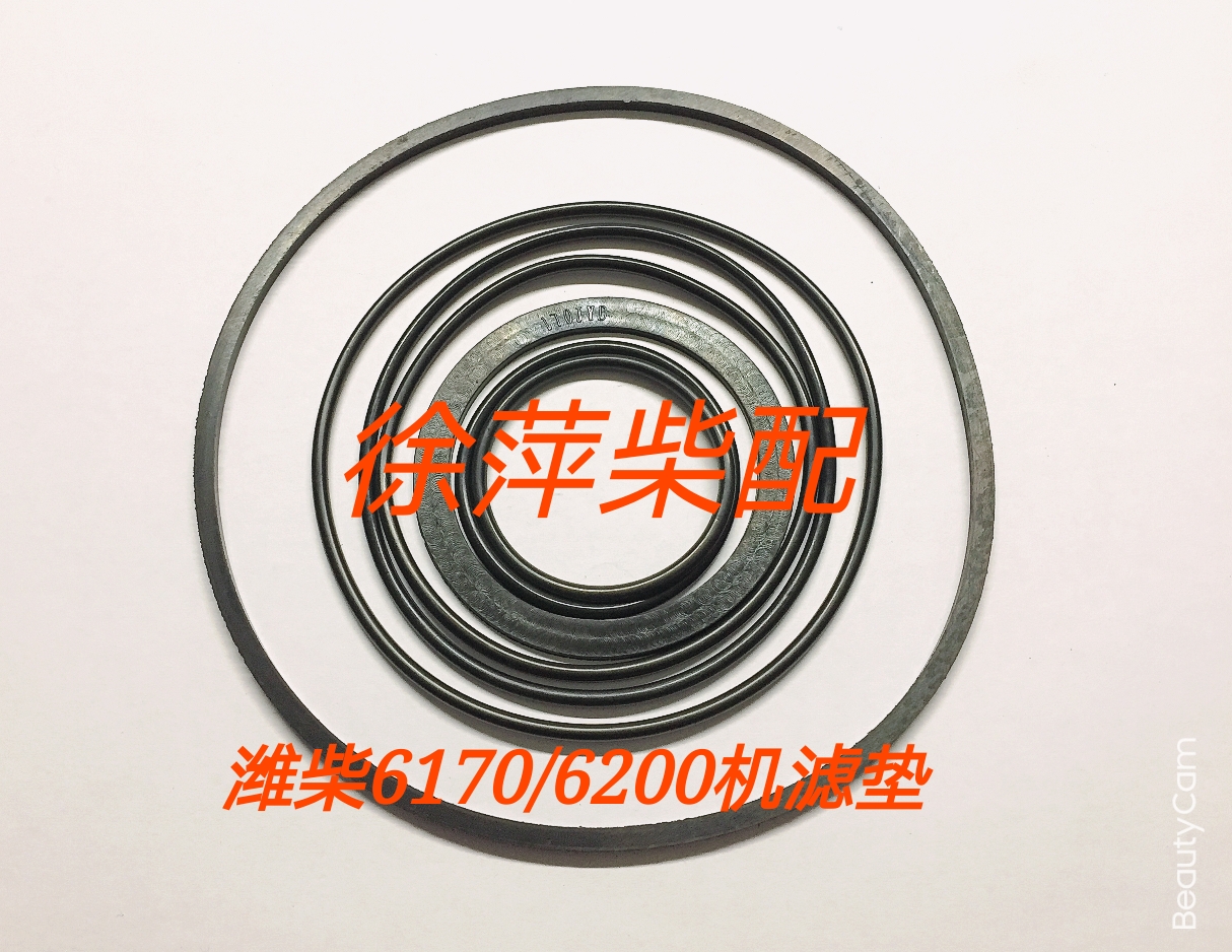 Weifang 6160 Zibo 6170 8170 6200 Oil filter pad Machine filter pad Chai filter pad seal SBL-50