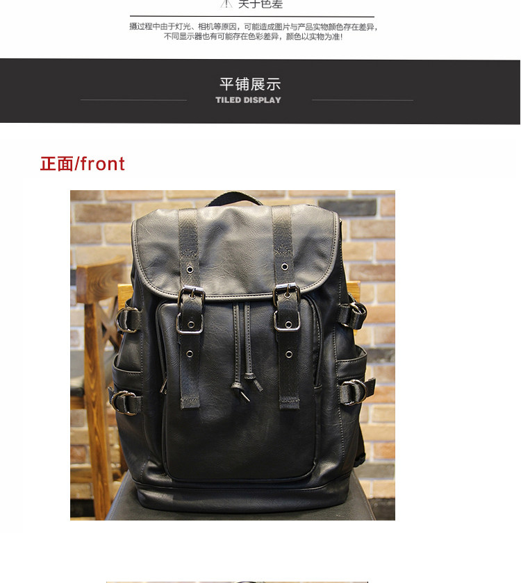 Sac pour homme - Ref 52216 Image 18