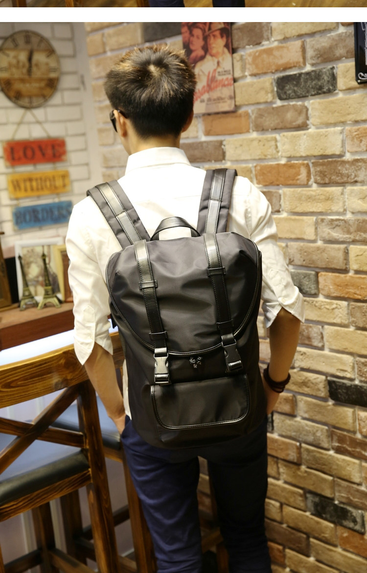 Sac pour homme - Ref 50217 Image 15