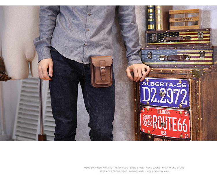 Sac pour homme - Ref 50157 Image 14