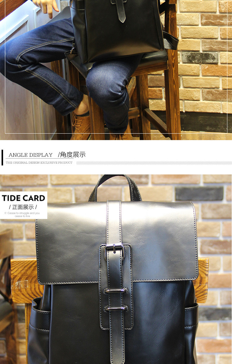 Sac pour homme - Ref 49822 Image 18