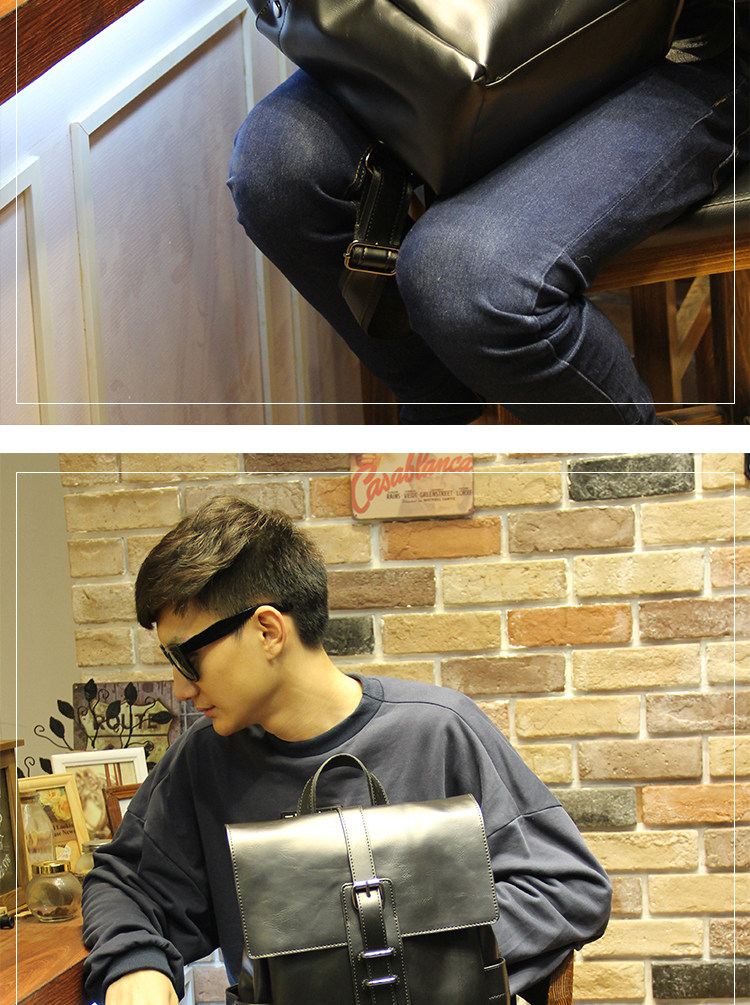 Sac pour homme - Ref 49822 Image 17