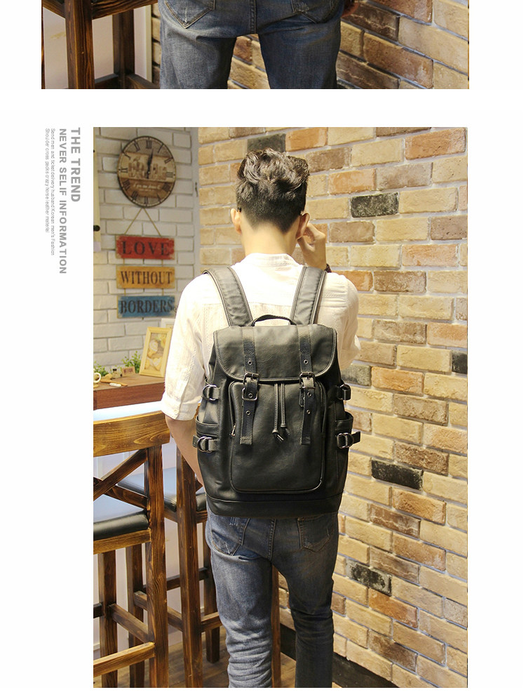 Sac pour homme - Ref 52216 Image 10