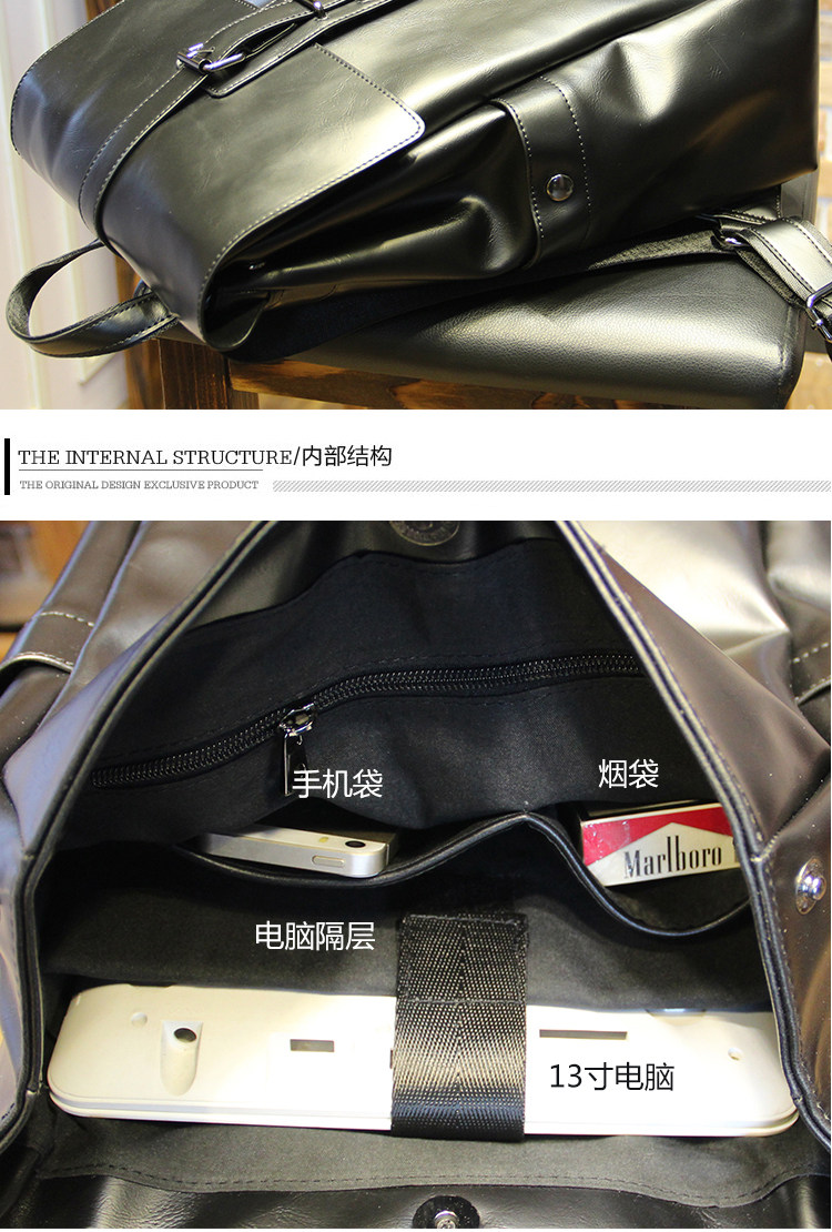 Sac pour homme - Ref 49822 Image 21