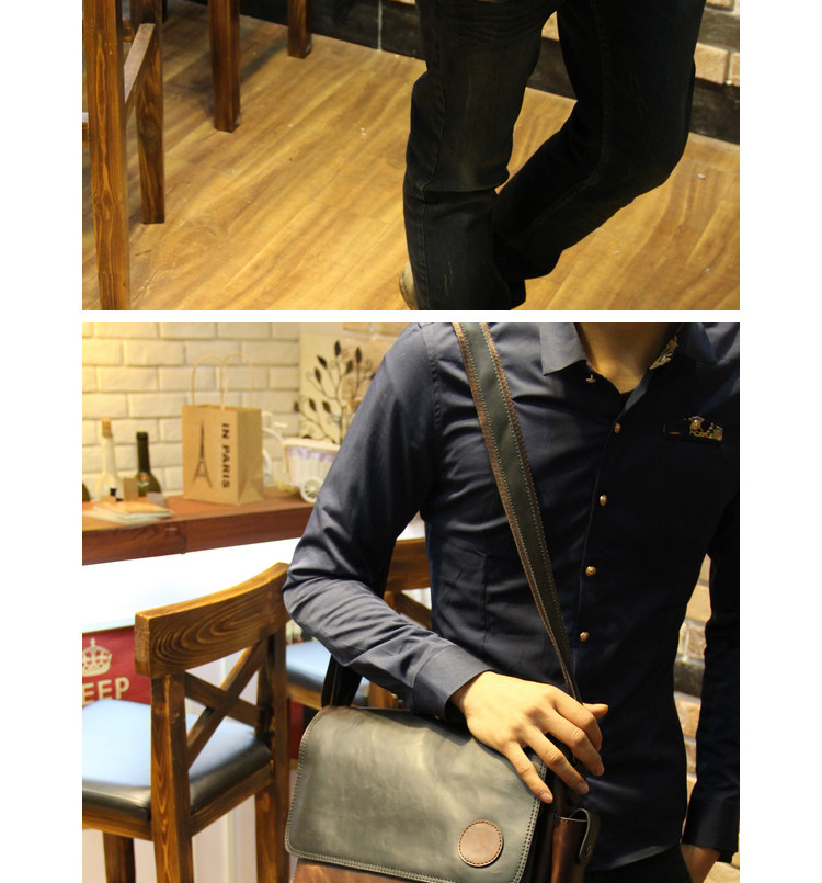 Sac pour homme - Ref 50824 Image 7