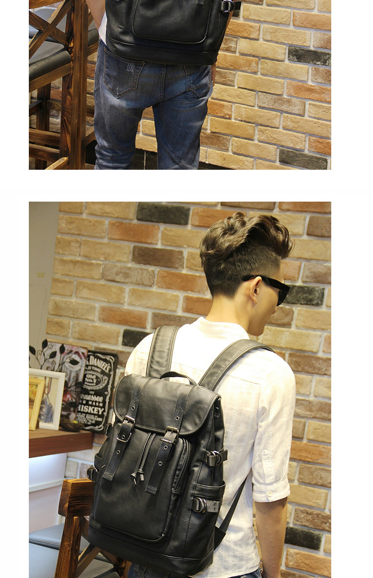 Sac pour homme - Ref 52216 Image 8