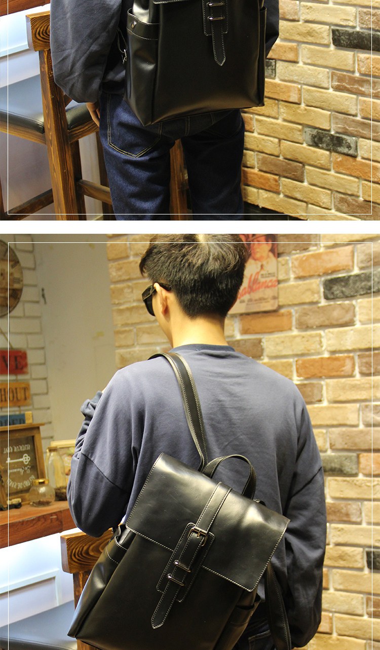 Sac pour homme - Ref 49822 Image 10