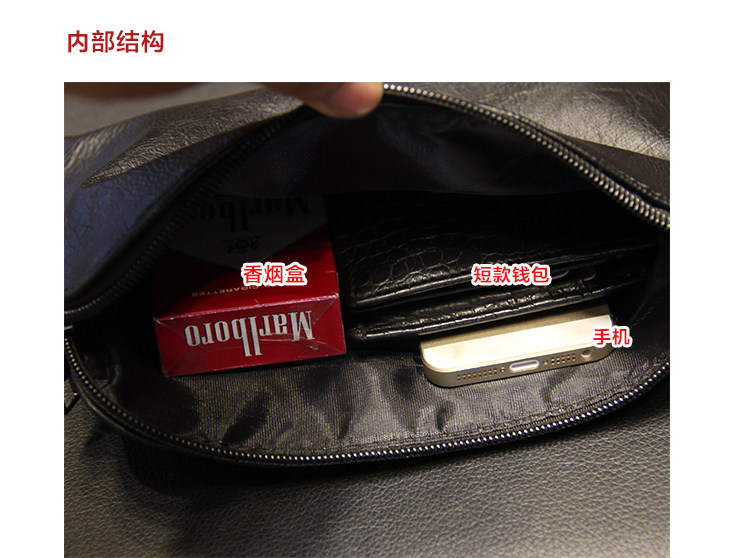 Sac pour homme - Ref 51168 Image 18